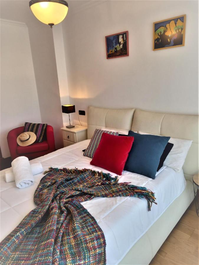 Apartamento Playa Coroso Dean Pequeno Esterno foto